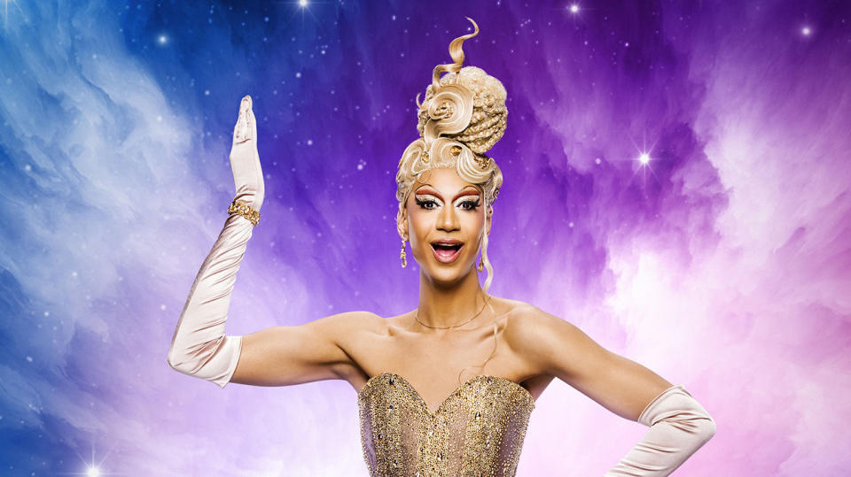 RuPaul's Drag Race UK Vs The World S2 (BBC)