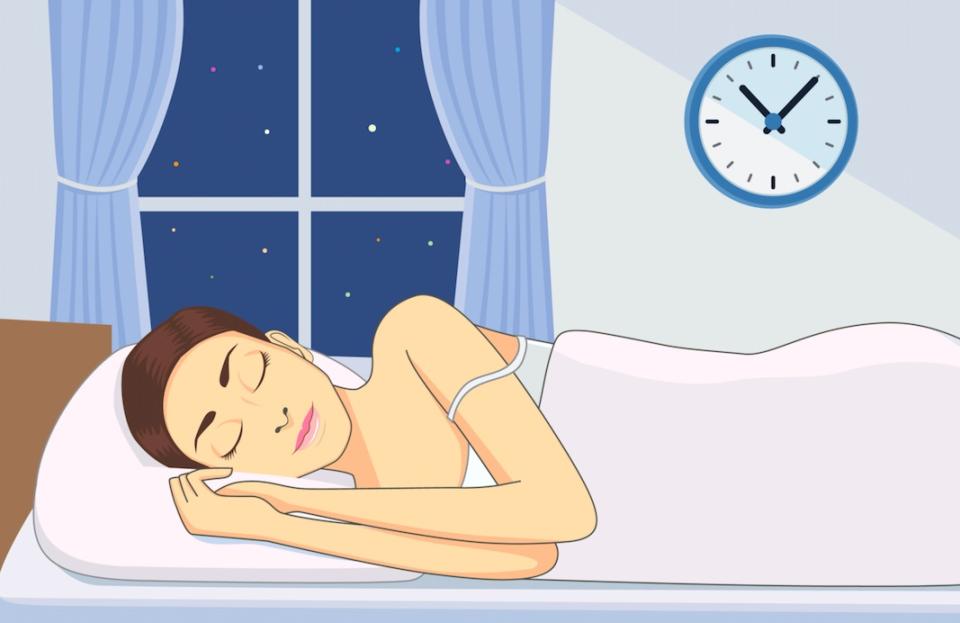 A new sleep study gives insight into why it might be hard for you to fall asleep