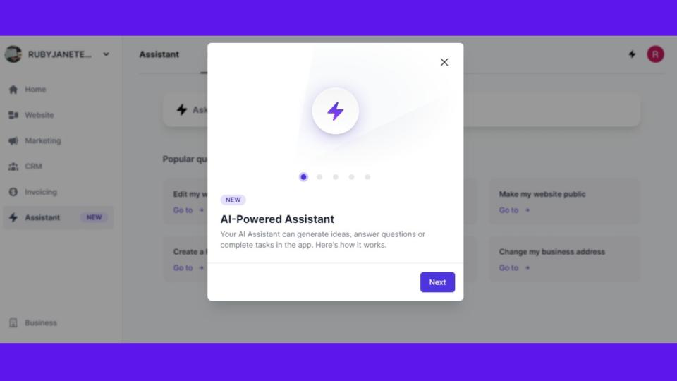 Durable AI assistant