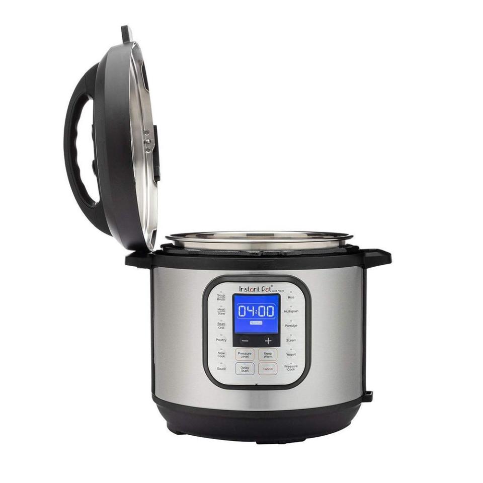 Instant Pot DUO NOVA 6 Pressure Cooker