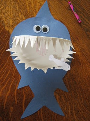 Shark Craft