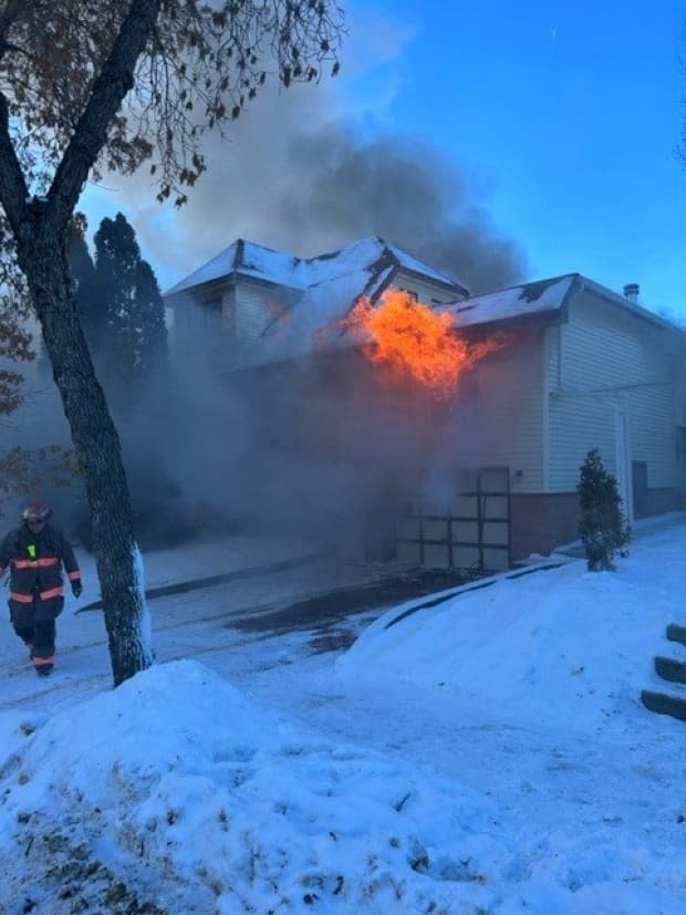 Saskatoon Fire and Protective Services