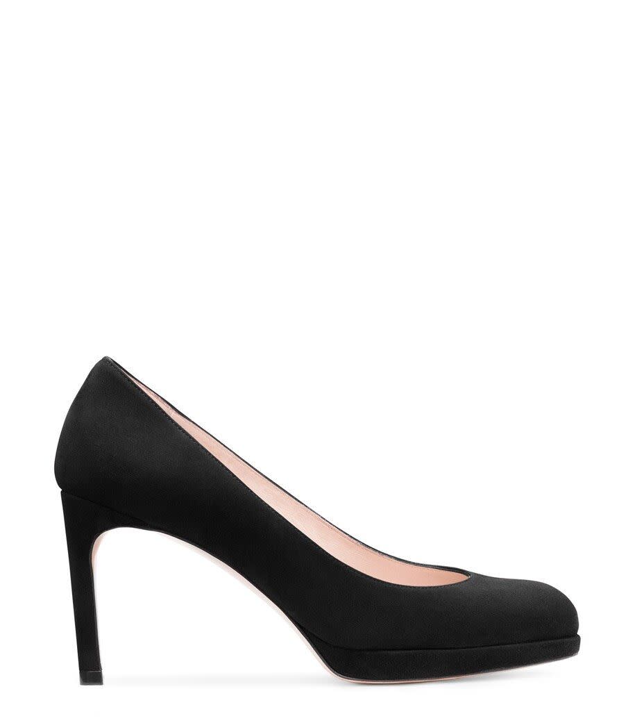 <p>stuartweitzman.com</p><p><a href="https://go.redirectingat.com?id=74968X1596630&url=https%3A%2F%2Fwww.stuartweitzman.com%2Fproducts%2Fbeatrix&sref=https%3A%2F%2Fwww.townandcountrymag.com%2Fstyle%2Ffashion-trends%2Fg33536231%2Fstuart-weitzman-sale-august-2020%2F" rel="nofollow noopener" target="_blank" data-ylk="slk:Shop Now;elm:context_link;itc:0;sec:content-canvas" class="link ">Shop Now</a></p><p>$199</p><p><em>Original Price: $398</em></p>