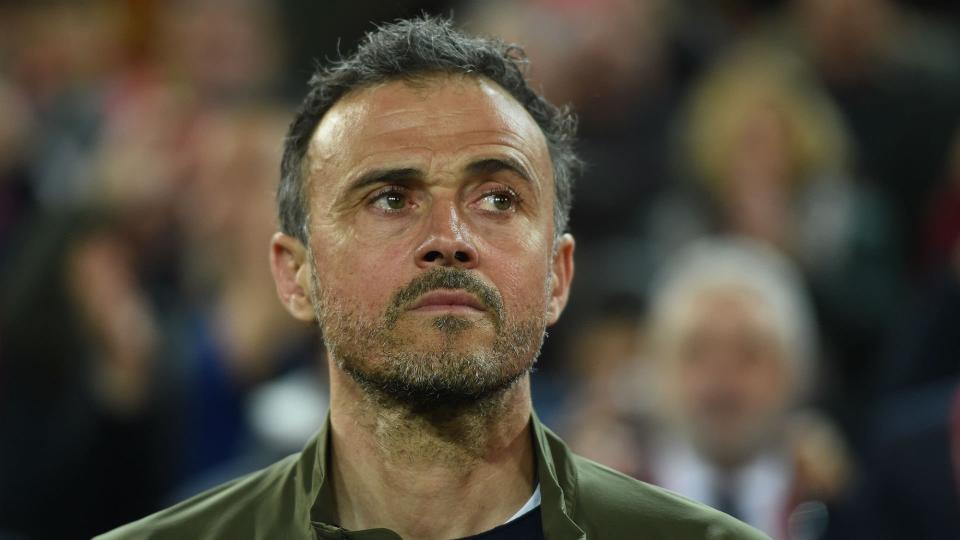 Luis Enrique