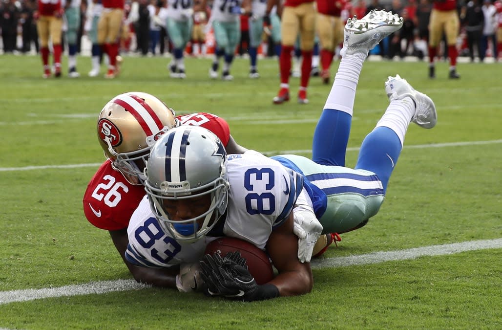 Dallas Cowboys v San Francisco 49ers