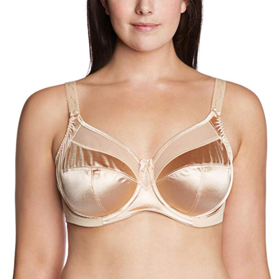 A community on Reddit called A Bra That Fits believes it has designed a system to finally find your actual bra size and shape, including projection and fullness, plus recommendations for all, including the best bras for large busts of different shapes.