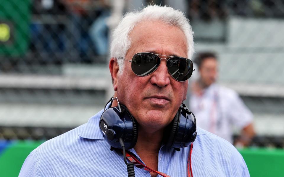 Lawrence Stroll, executive chairman of Aston Martin