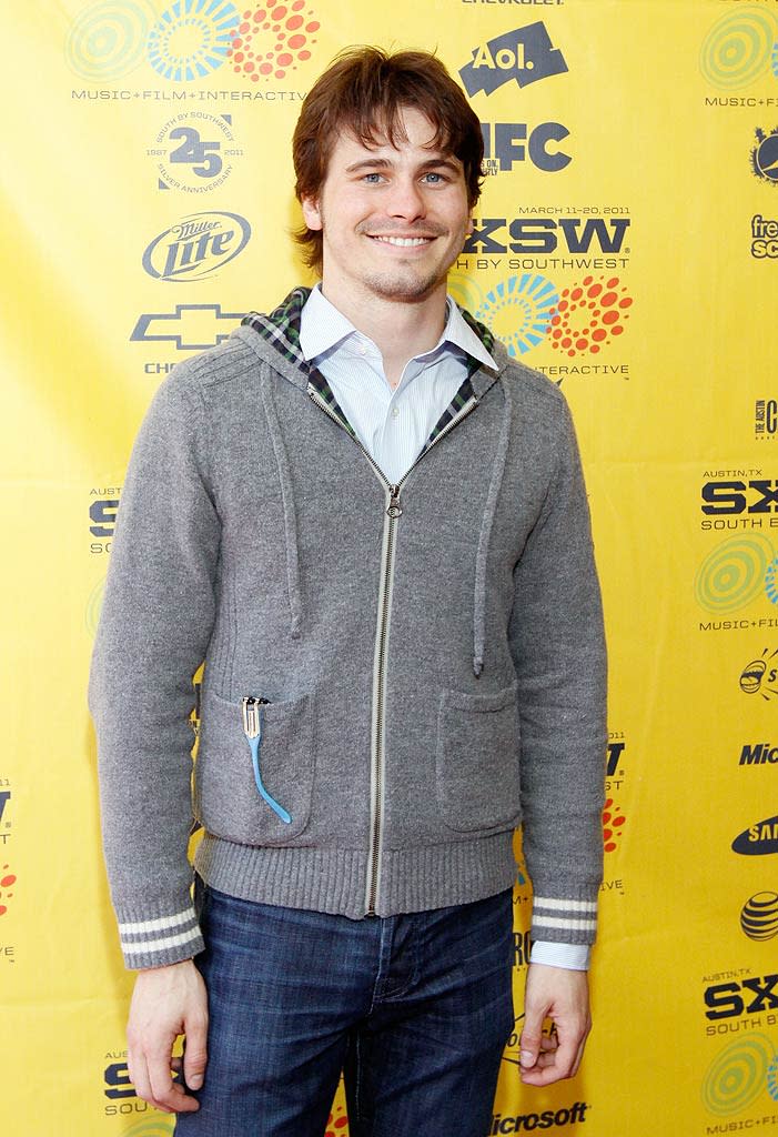 Jason Ritter SXSW