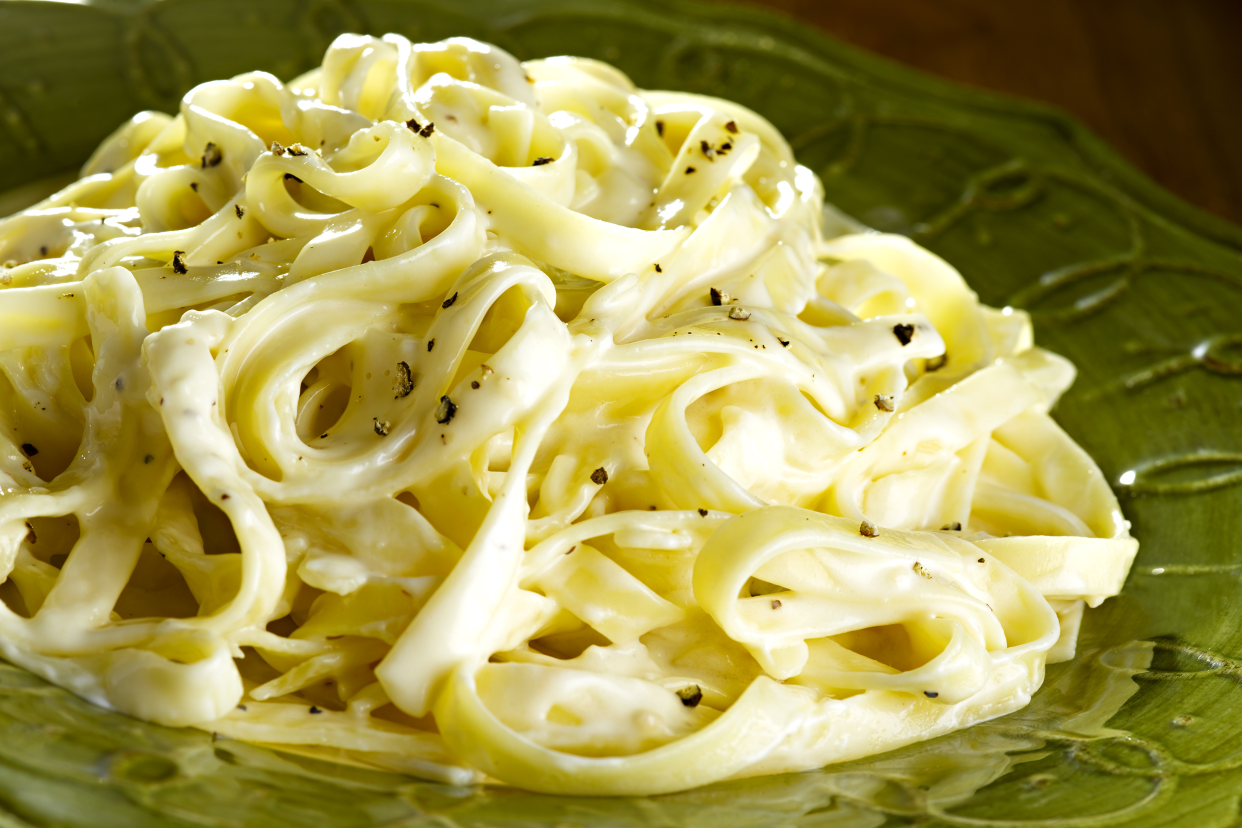 Alfredo Sauce