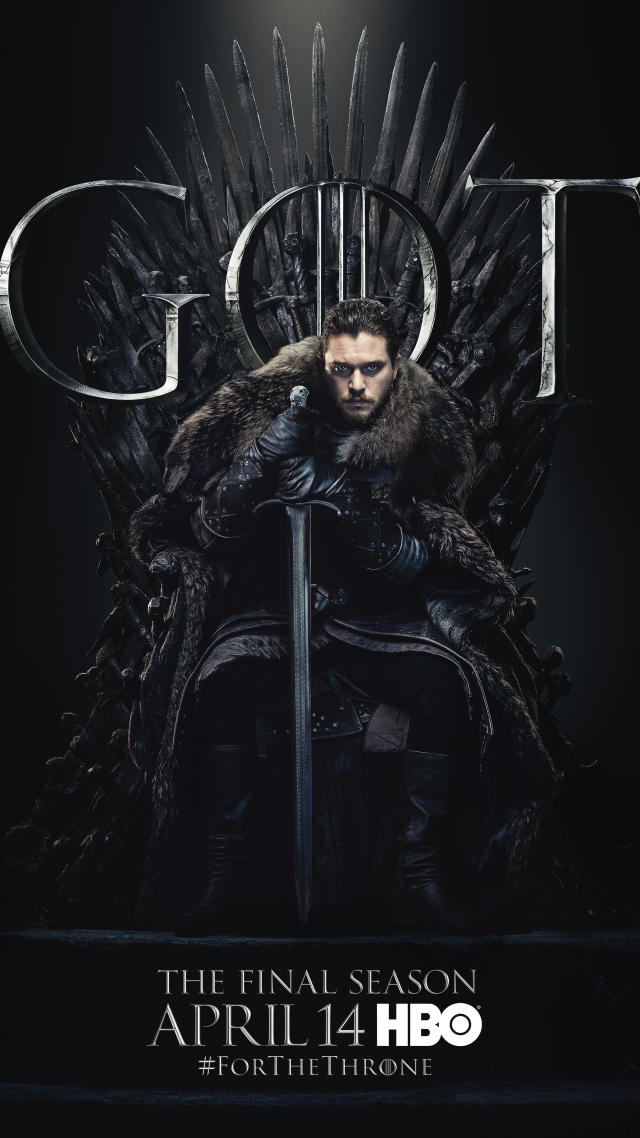 Game of Thrones Releases New Final Season Poster