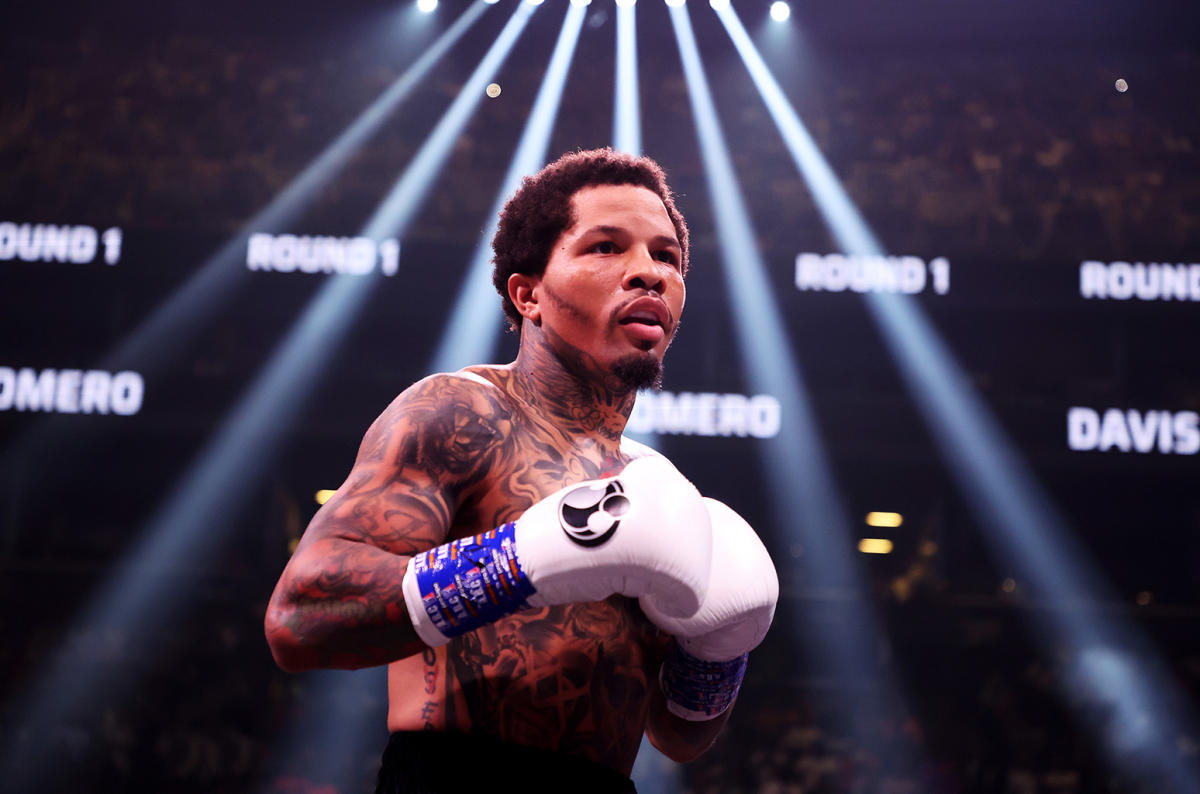 Gervonta Davis vs