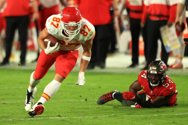 Final Score - Bucs Fall to Kansas City Chiefs 27-24