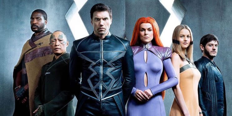 Marvels neue Helden: Die Inhumans (Bild: ABC)