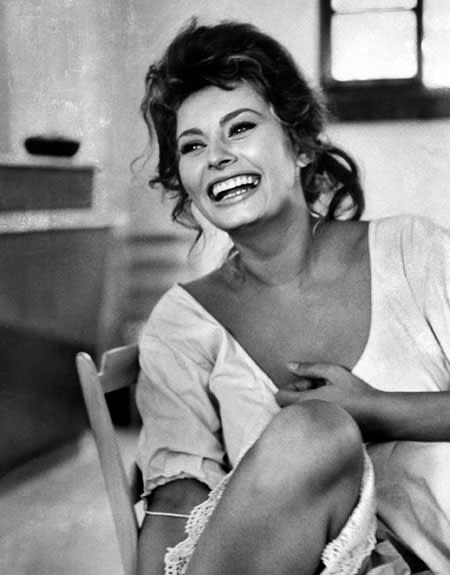 Sofia Loren