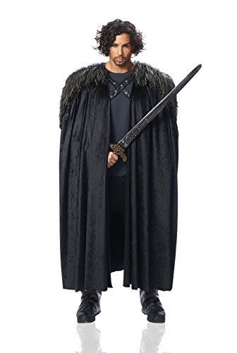 Jon Snow Halloween Costume (Bild: Amazon)