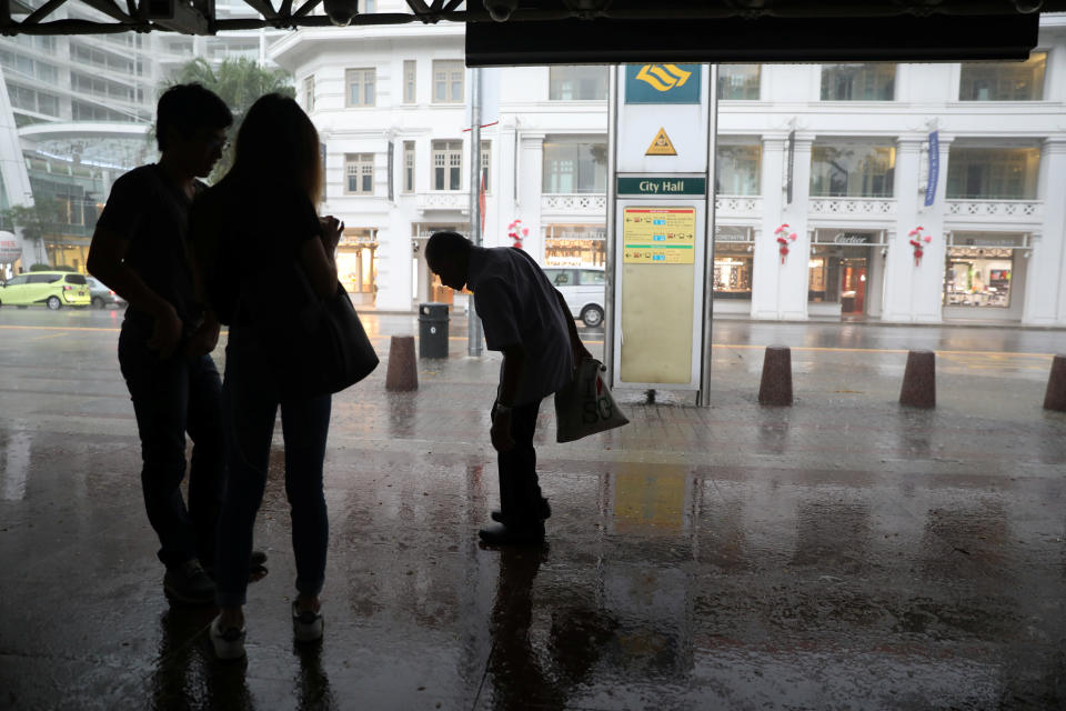 Singaporeans aged 65 and above are tipped to double to 900,000 by 2030. (Photo: Reuters/Soe Zeya Tun)