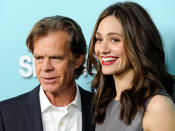 Die US-Serie “Shameless” über eine Familie der Unterschicht begeistert seit 2010 Kritiker und Publikum gleichermaßen. Die Serienstars Emmy Rossum und William H. Macy haben mit ihren Serienrollen in finanzieller Hinsicht aber wenig gemeinsam – immerhin fließen für jede Episode 350.000 US-Dollar pro Nase. (Bild-Copyright: )