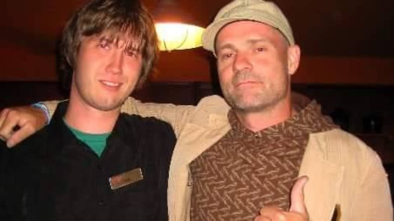 My Music at Work: Bartending for the Tragically Hip