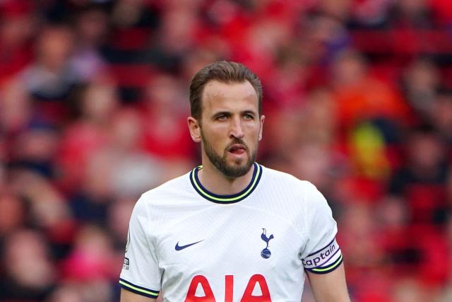 England's goal machine: Introducing Bayern new signing Harry Kane