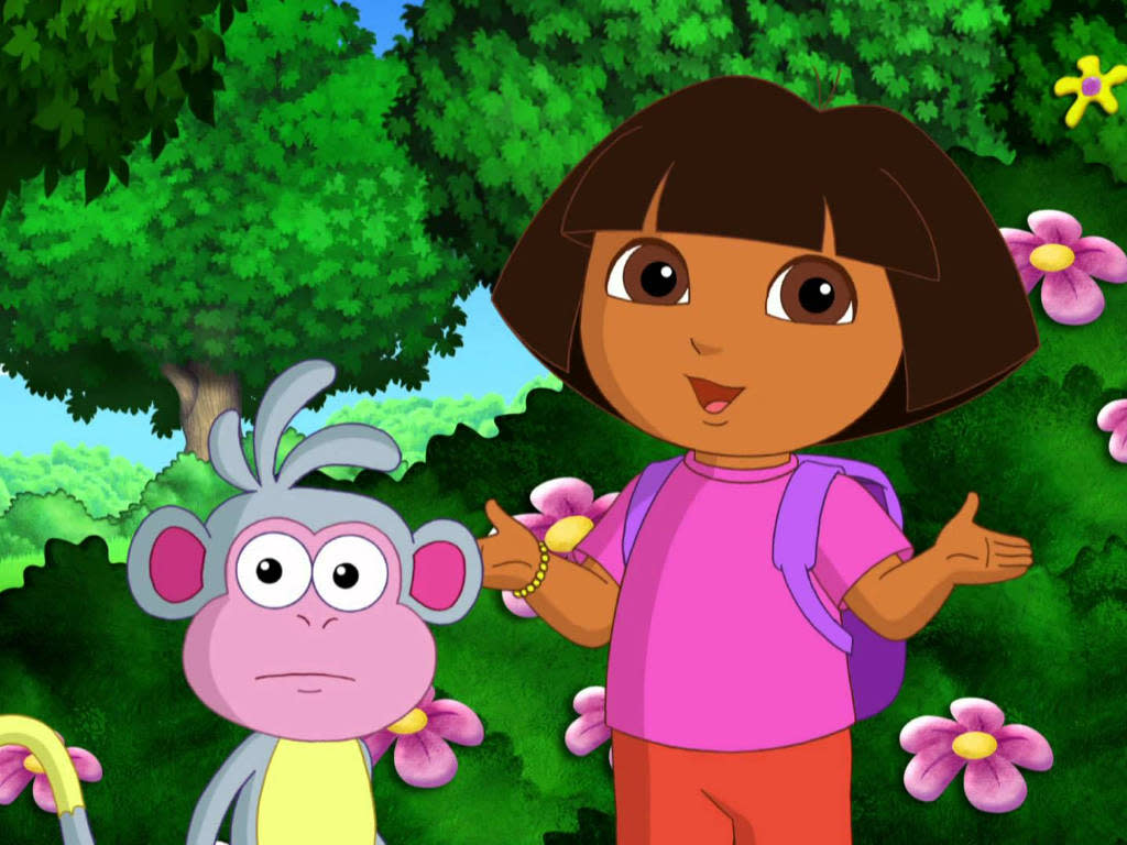 Dora the explorer movie