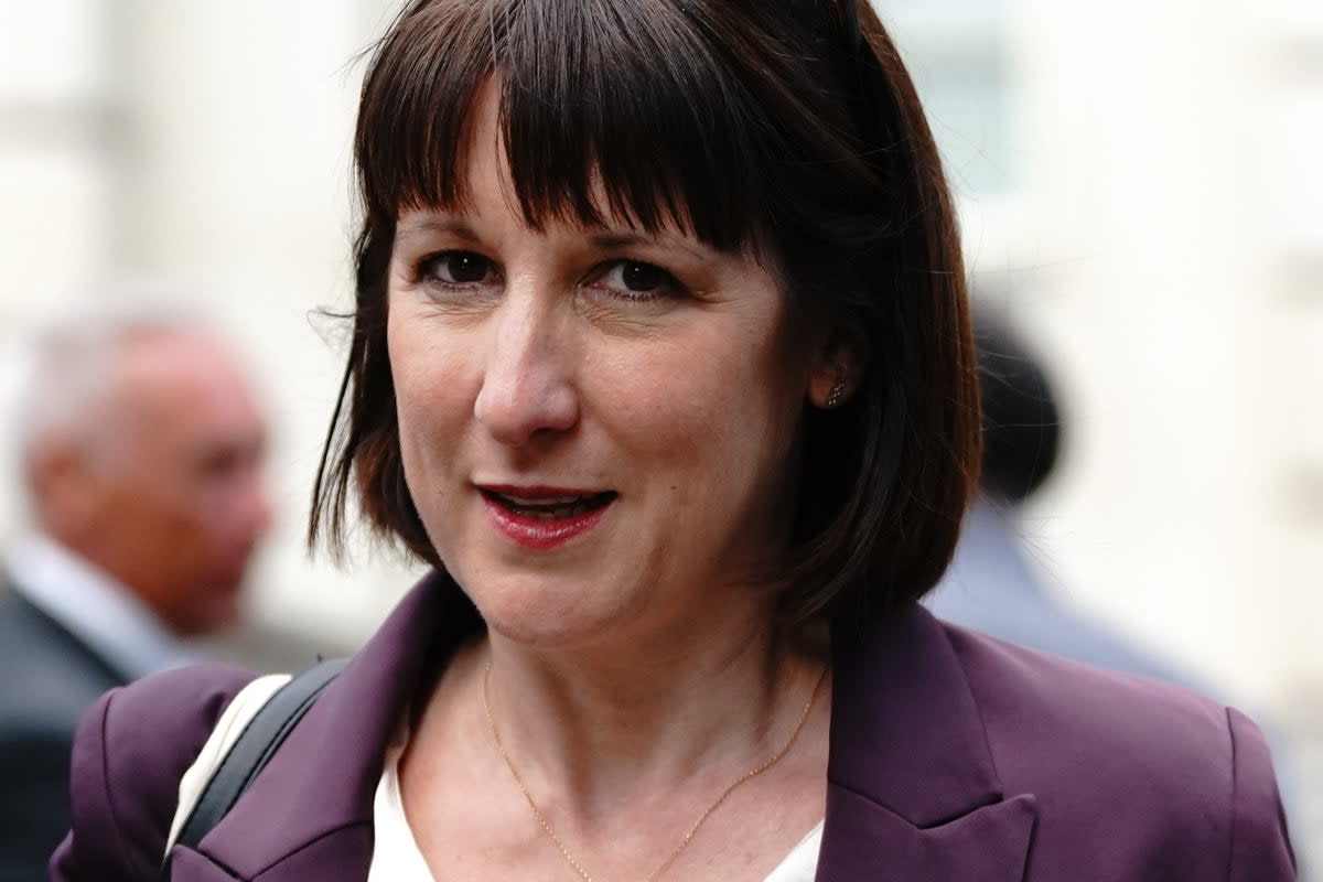 Shadow chancellor Rachel Reeves last year asked Jim O’Neill to review the party’s policies on business and investment (PA)