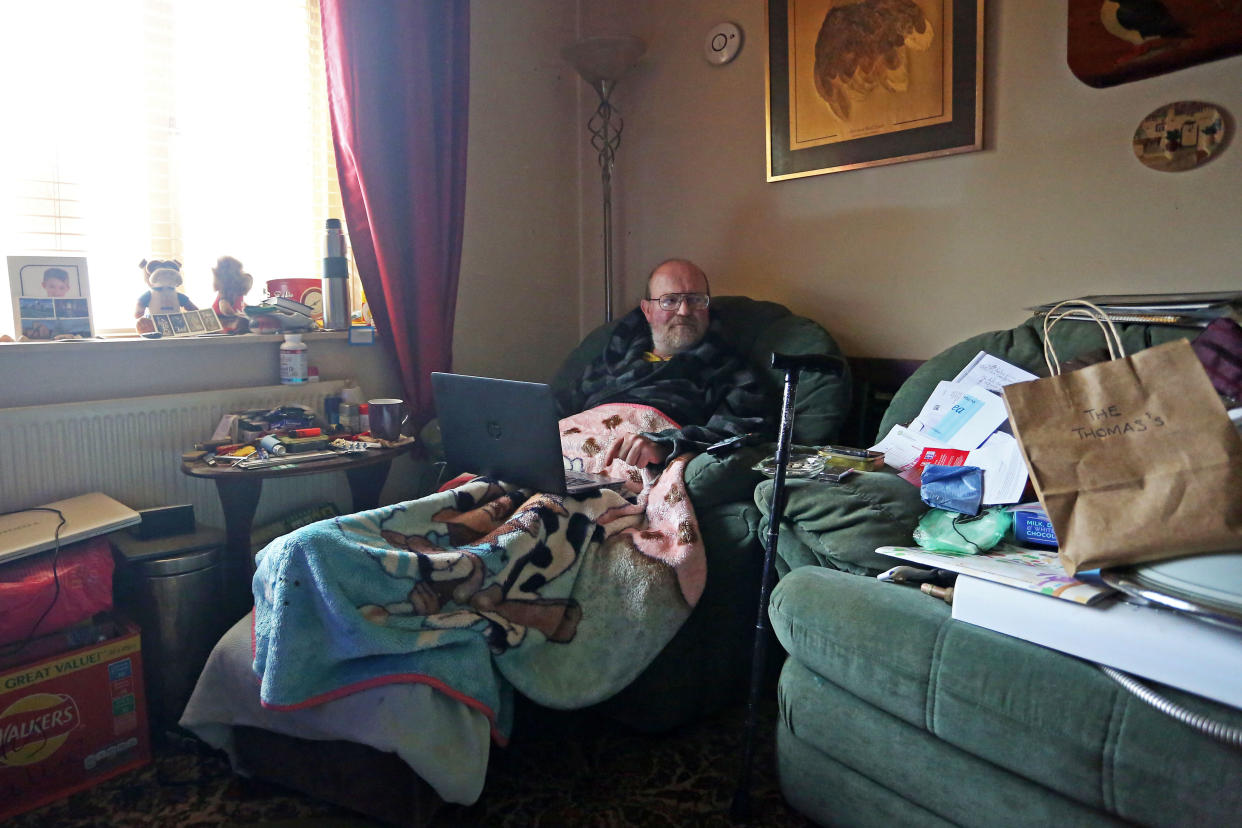 Morecambe Cost of Living (Susannah Ireland for NBC News)