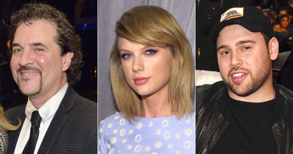 A Comprehensive Timeline of What's Going on Between Taylor Swift, Scott Borchetta, Scooter Braun and Big Machine