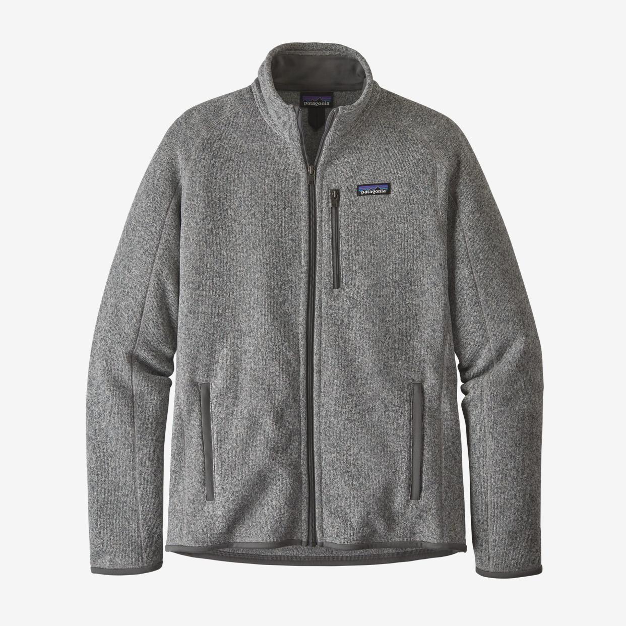 <p><a href="https://go.redirectingat.com?id=74968X1596630&url=https%3A%2F%2Fwww.patagonia.com%2Fproduct%2Fmens-better-sweater-fleece-jacket%2F25528.html&sref=https%3A%2F%2Fwww.menshealth.com%2Fstyle%2Fg43438364%2Fbest-patagonia-jackets%2F" rel="nofollow noopener" target="_blank" data-ylk="slk:Shop Now;elm:context_link;itc:0;sec:content-canvas" class="link rapid-noclick-resp">Shop Now</a></p><p>Better Sweater Fleece Jacket</p><p>patagonia.com</p><p>$159.00</p>