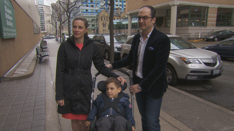 Parents upset one-of-a-kind integrated program for kids with disabilities suspended