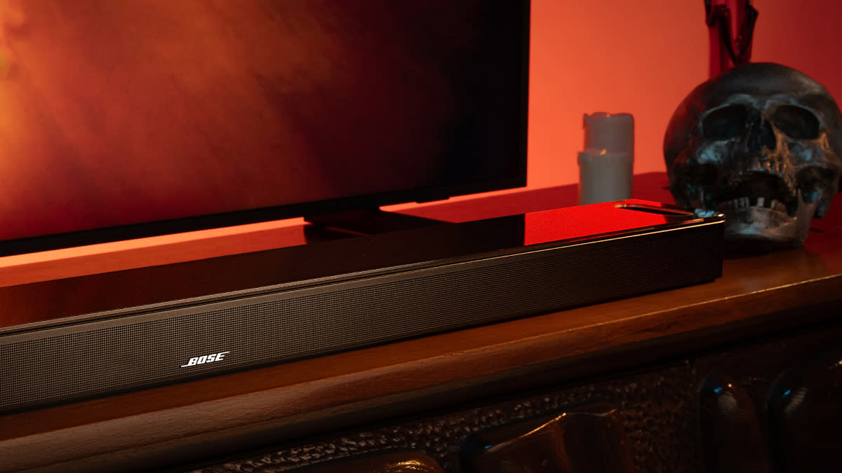  Bose Smart Ultra Soundbar. 