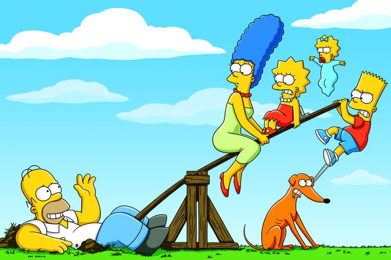 Los Simpson llevan 34 años en pantalla y siguen adelante: sus episodios están disponibles en Star+