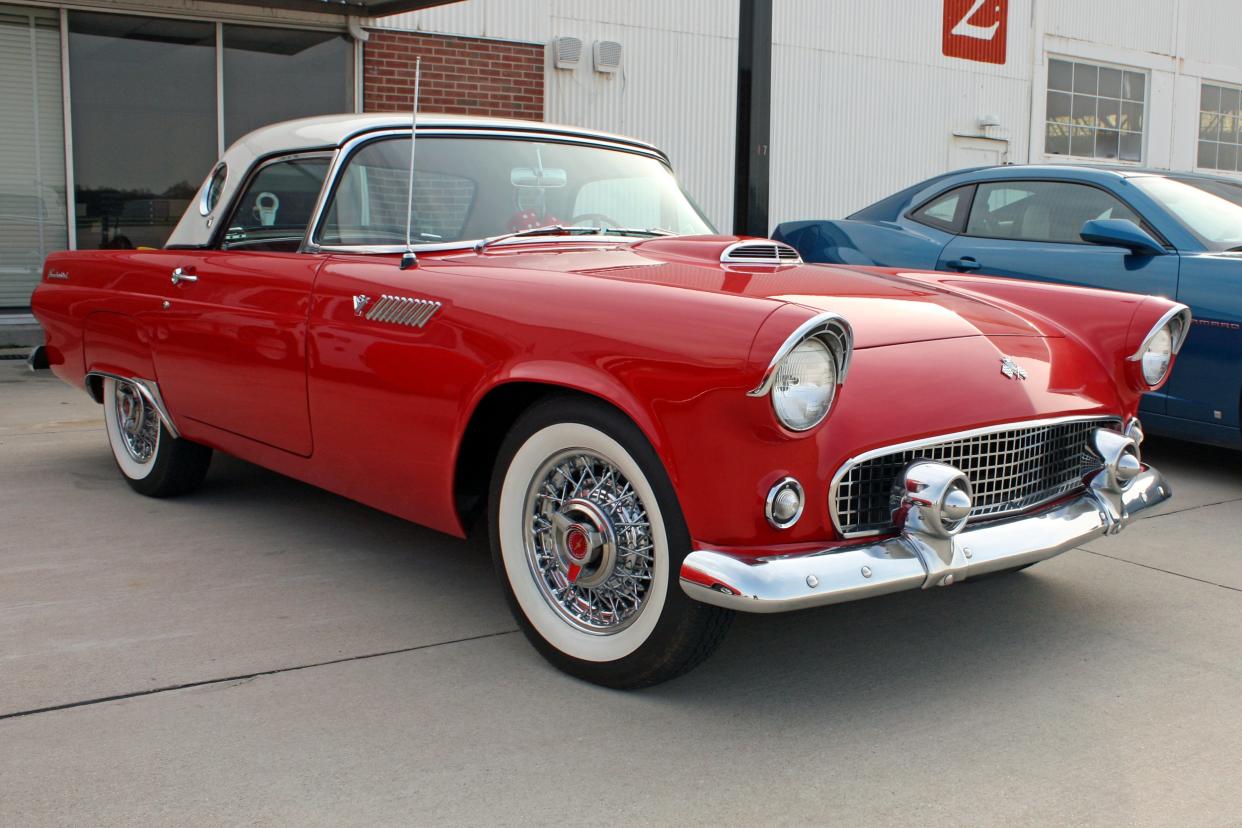 1955 Ford Thunderbird