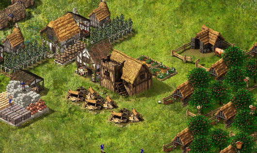 Stronghold Kingdoms screenshot