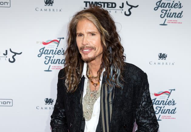 Steven Tyler has been open about his struggles with sobriety since he first went into treatment in the late 1980s. (Photo: Michael Zorn/Invision/AP, File)