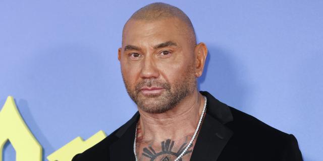 Inside Dave Bautista's $1.5 million home, with photos