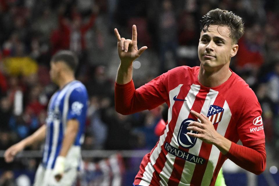 Roma eyeing 2nd Atlético Madrid star after big-money Omorodion bid rejected