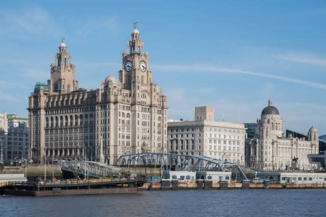 Liverpool Waterfront