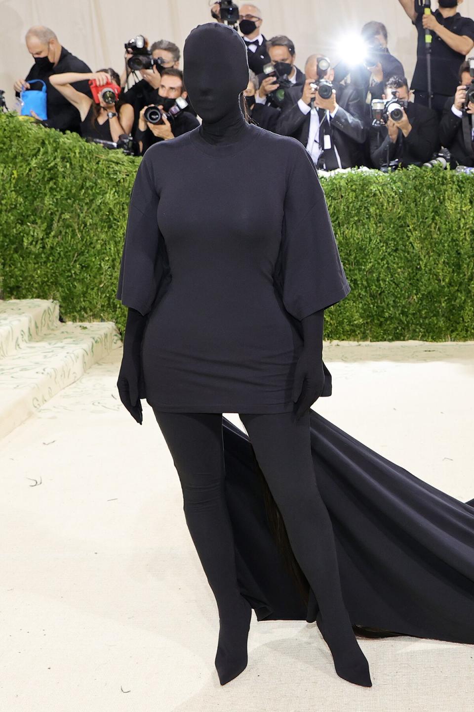 The 2021 Met Gala Celebrating In America: A Lexicon Of Fashion