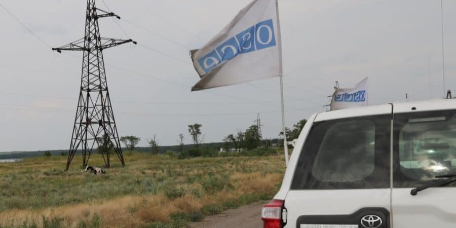 Russian sham court sentences OSCE employee to 13 years in prison for treason