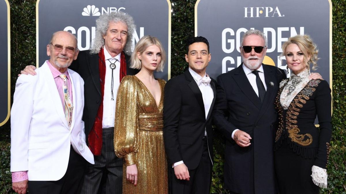 Bohemian Rhapsody Wins Best Motion Picture Drama At 2019 Golden
