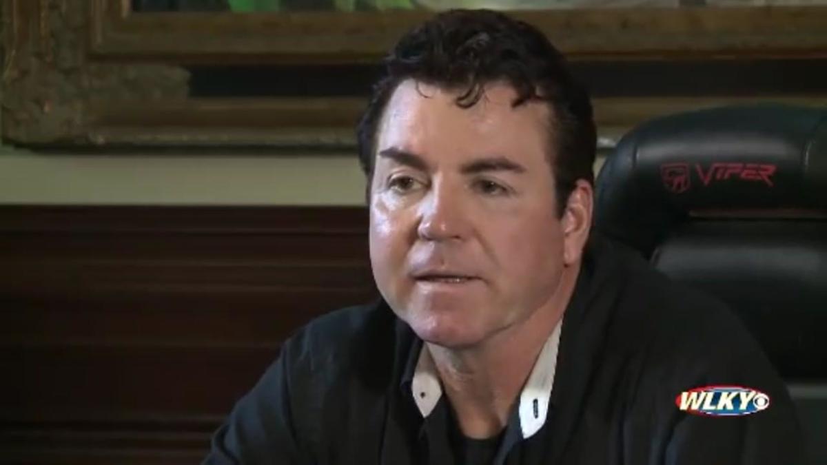 Papa John S Founder John Schnatter Says Use Of Racial Slur Taken Out Of Context