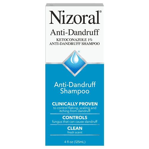 9) Anti-Dandruff Shampoo