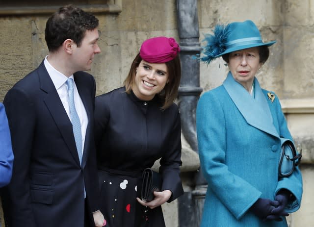 Princess Eugenie