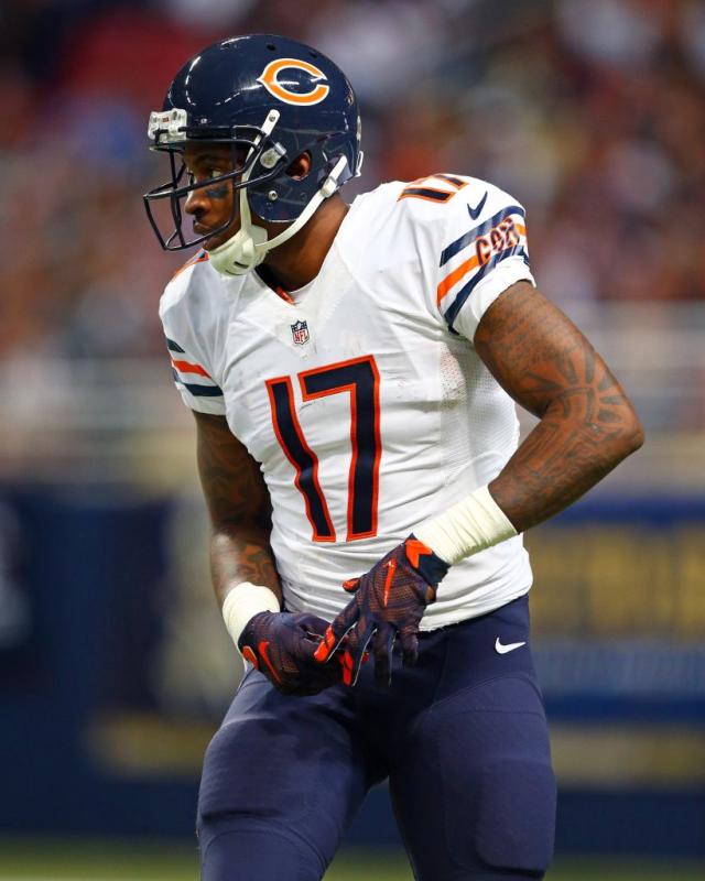 Alshon Jeffery Chicago Bears NFL Jerseys for sale