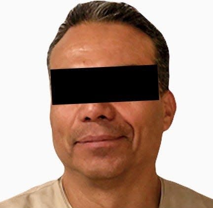 Jesus Alfredo Salazar Ramirez, alias El Muñeco" (The Doll), is accused of being the leader of Los Salazar, a family-run faction of the Sinaloa drug cartel in the Mexican states of Chihuahua and Sonora. Salazar faces U.S. drug-trafficking charges in El Paso.