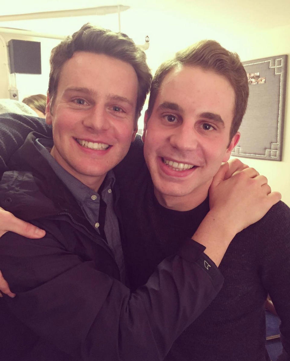 Jonathan Groff