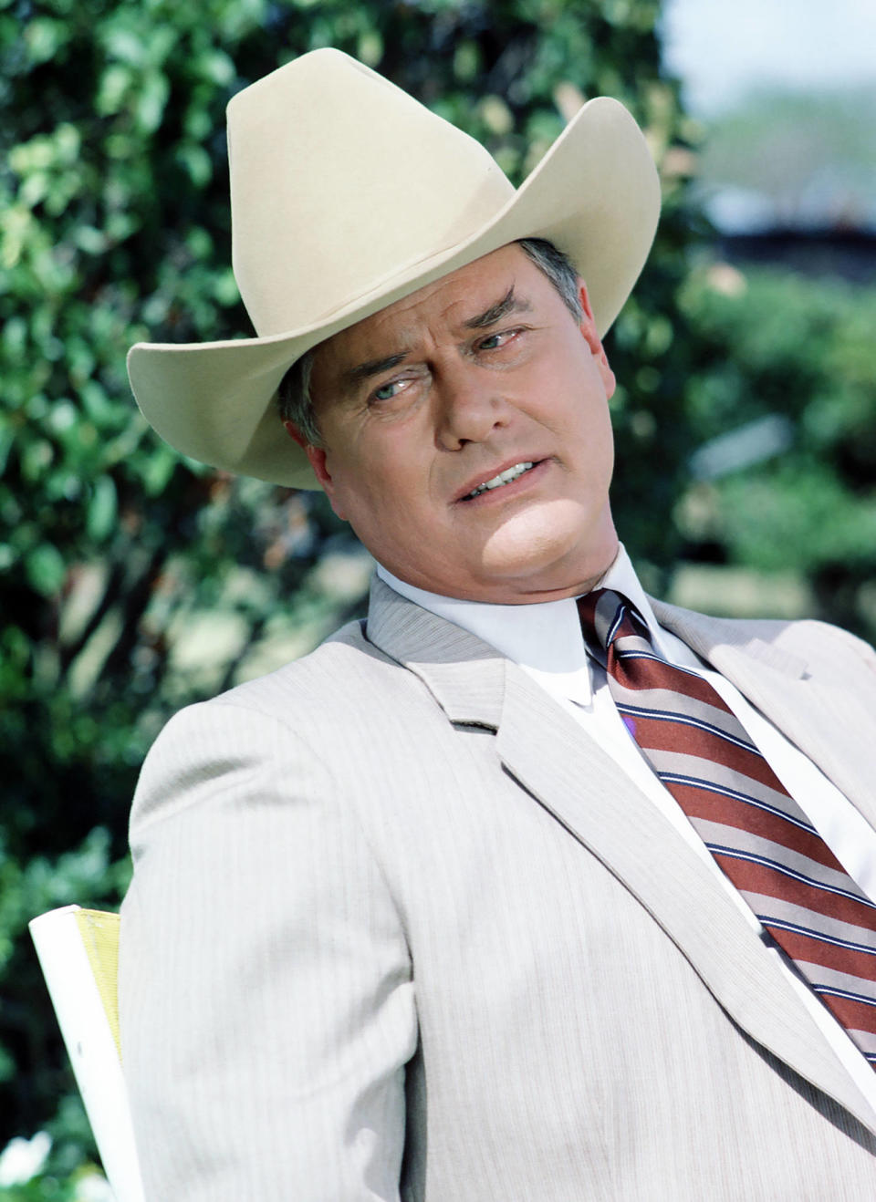 Larry Hagman In 'Dallas' (CBS Photo Archive / Getty Images)