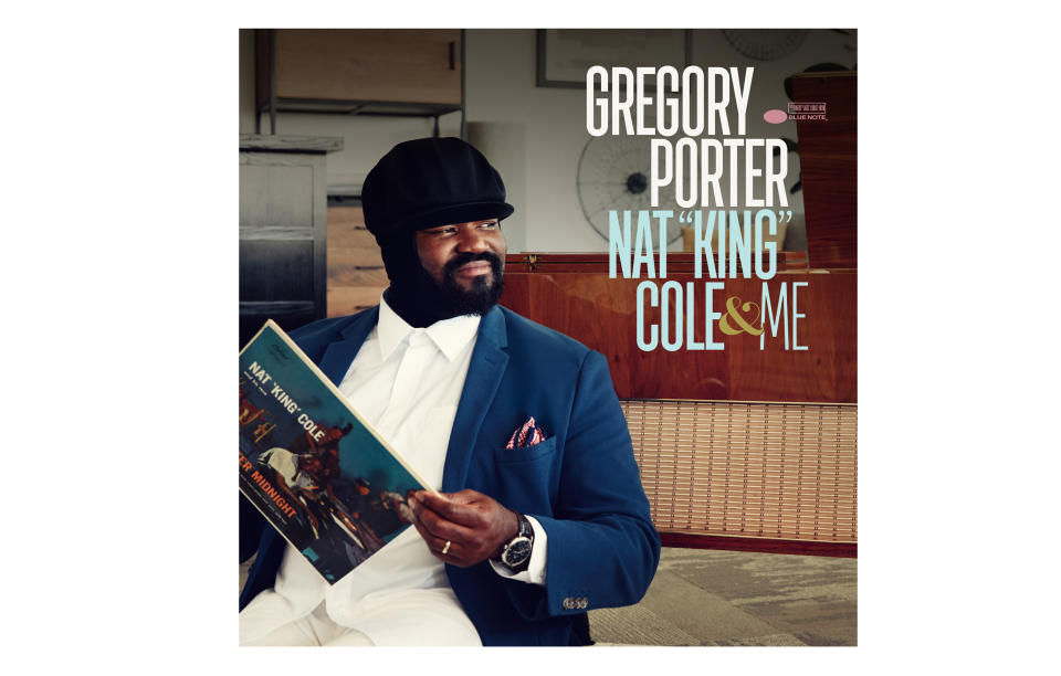 Gregory Porter: Nat King Cole & Me Vinyl