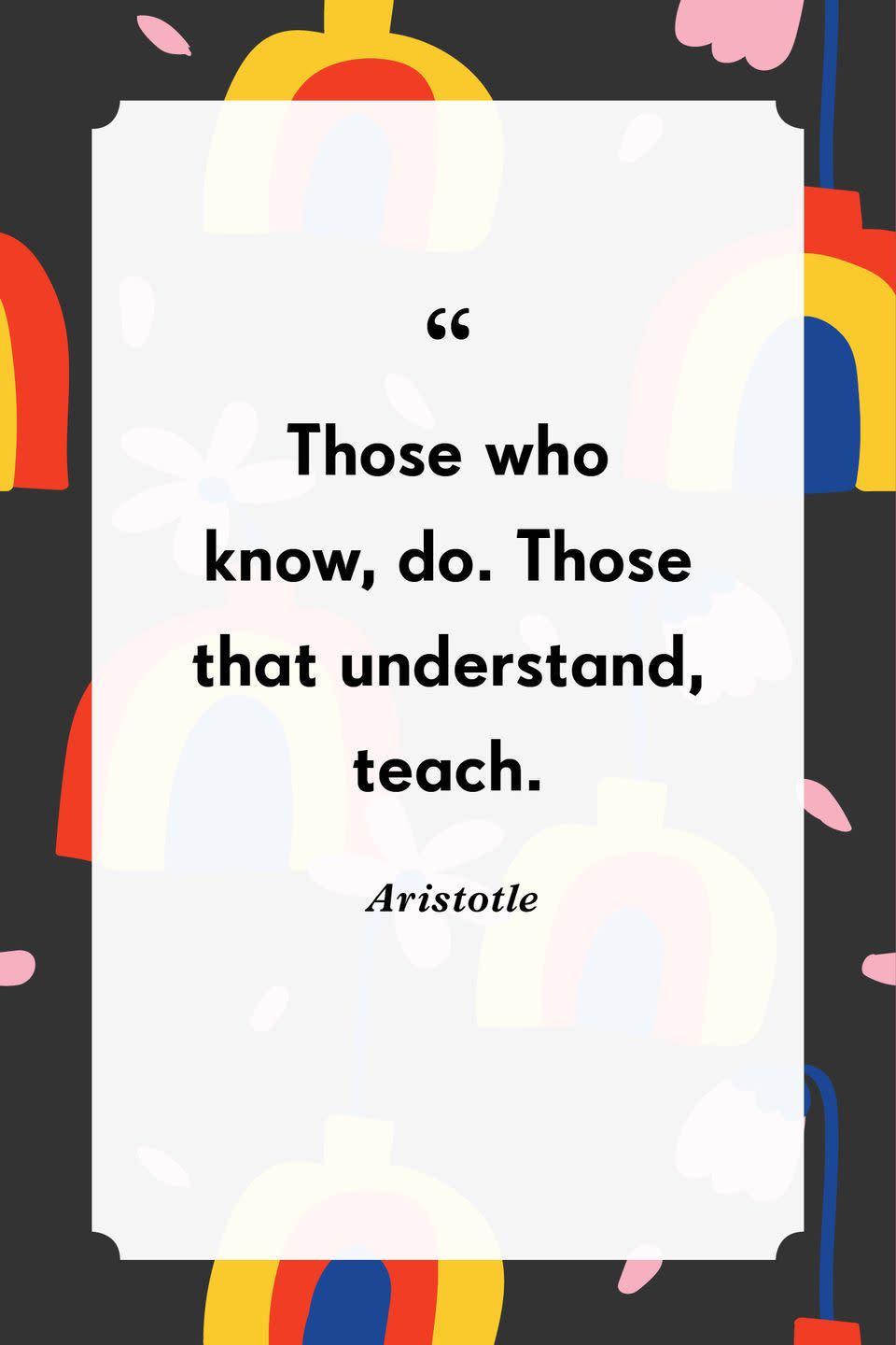 13) Aristotle