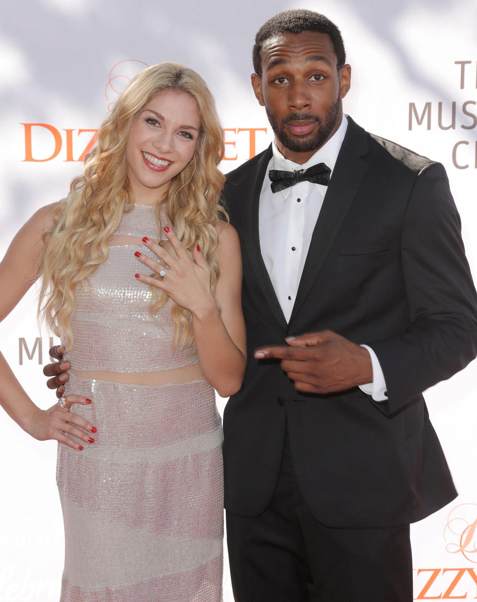 Stephen ‘twitch Boss And Wife Allison Holkers Relationship Timeline